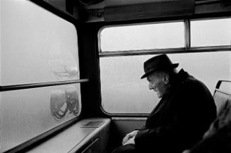 Dublin Bus Man