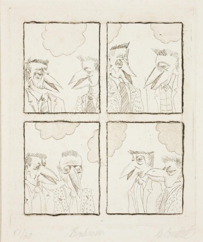Birdman 17/60