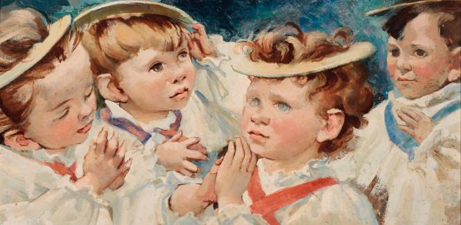Mansion House Angels