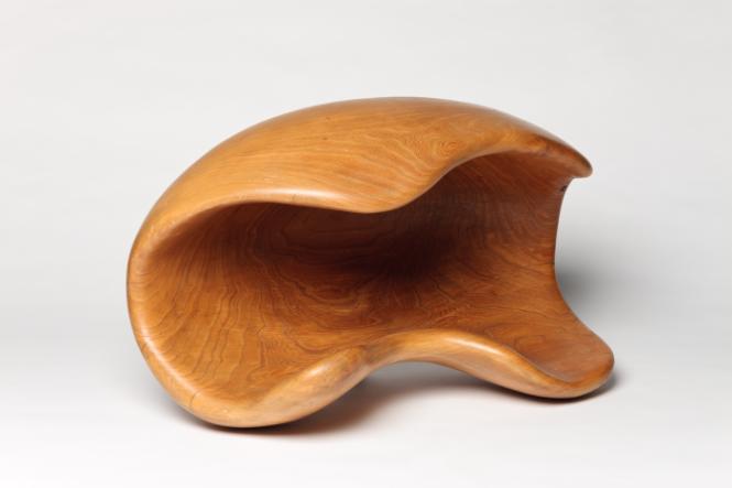 Hollow Form Elm