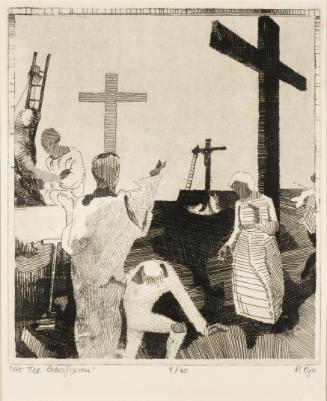 At the Crucifixion 9/40