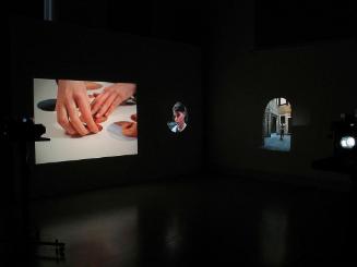 Installation view: Ireland at Venice, 51st Venice Biennale 2005