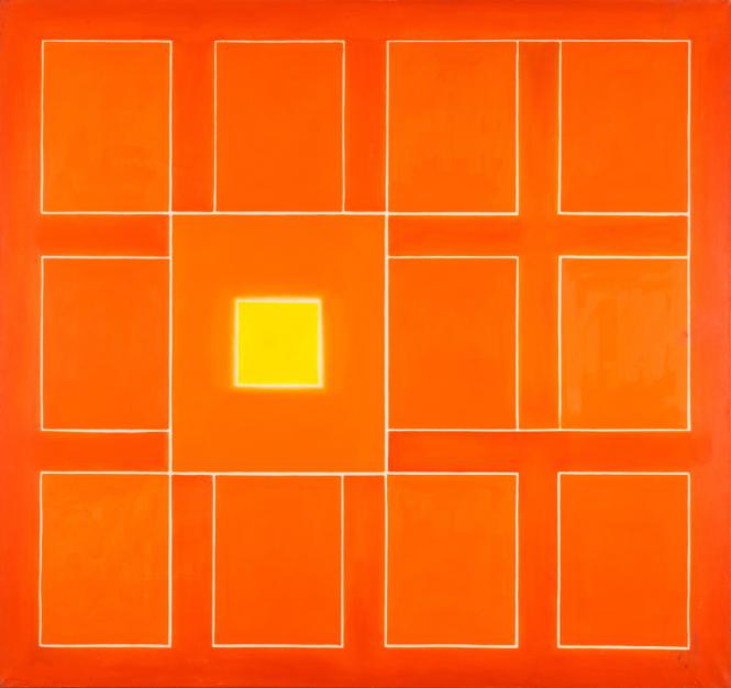 Yellow Square