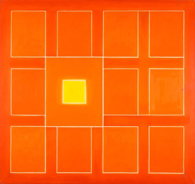 Yellow Square