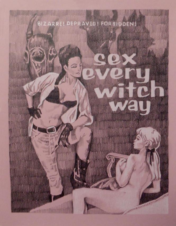 Sex Every Witch Way