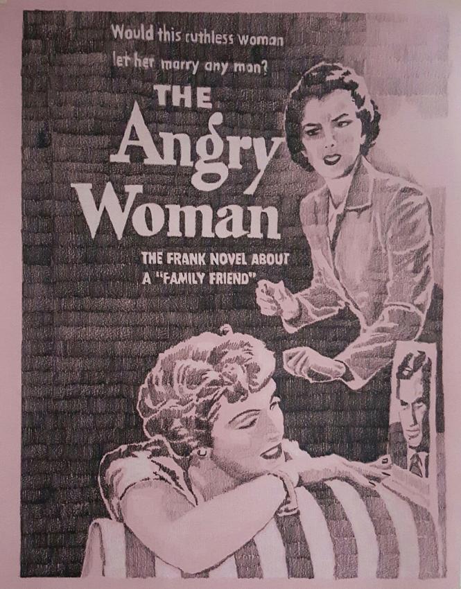 The Angry Woman