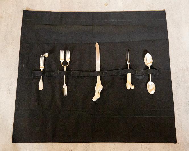 Impossible Cutlery